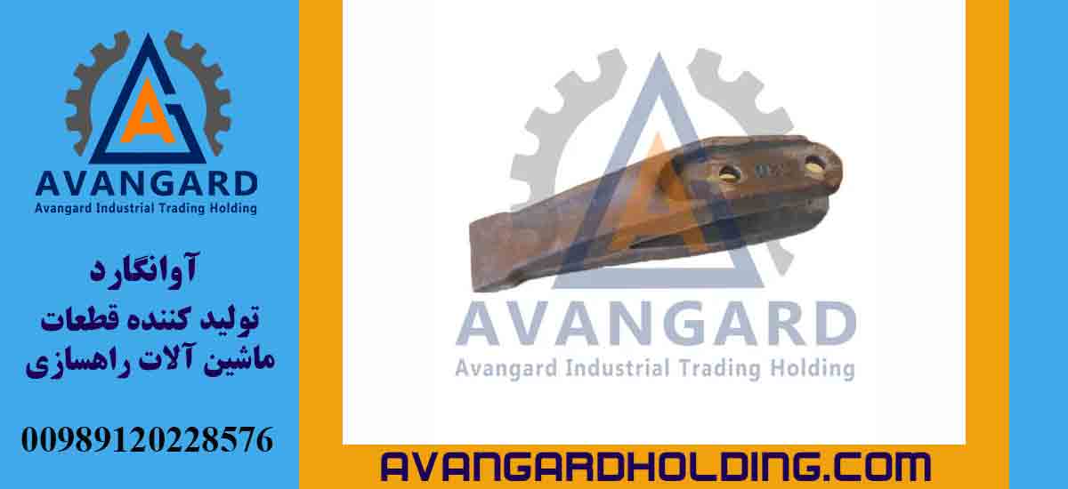 Зубья погрузчика Hepco 530 и 520