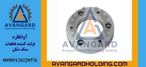 Крышка подшипника шкива гидроконуса Avangard