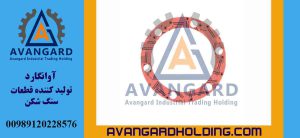 Прокладка крышки корпуса гидроконуса Avangard