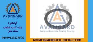 Сальник головки вала гидроконуса Avangard