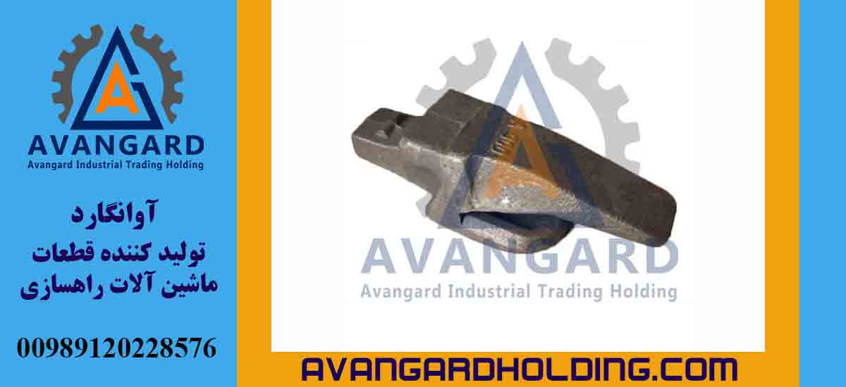 Кирка экскаватора Hepco A900