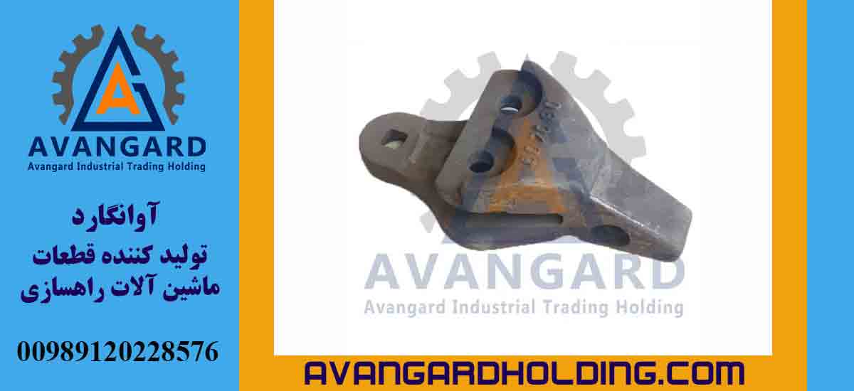 Кирка фронтального погрузчика Hyundai 80-70-60