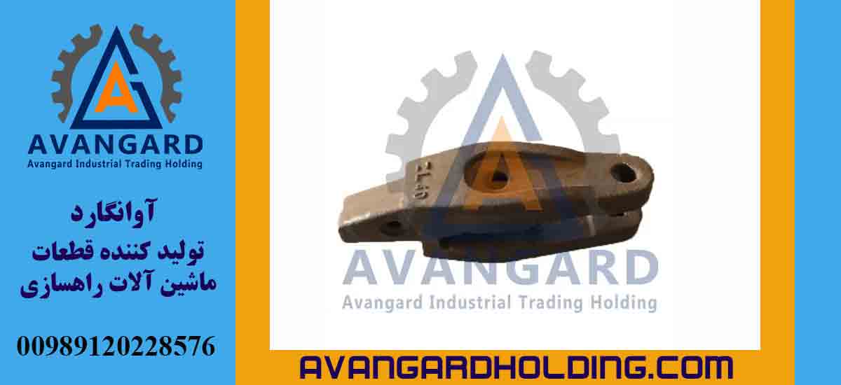 Кирка ковша китайский ZL40