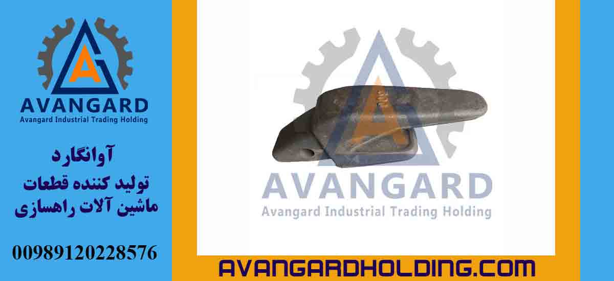 Кирка Komatsu PC600