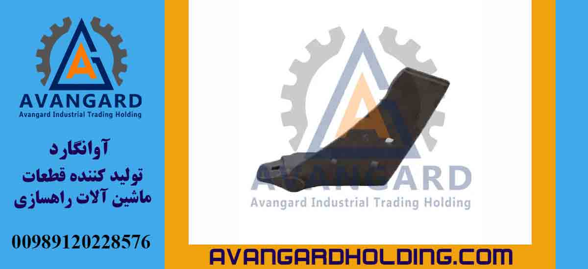 Левый уголок 912 (лип-корнер левый) Hepco