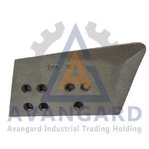 گوشه تیغ بلدوزر کوماتسو D155 استرت سمت راست | خرید گوشه تیغ بلدوزر کوماتسو D155 استرت سمت راست و قیمت گوشه تیغ بلدوزر کوماتسو D155 استرت سمت راست آوانگارد