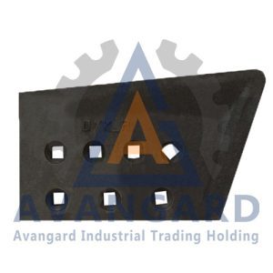 گوشه بیل بلدوزر کاترپیلار D7K و D8H سمت چپ | خرید گوشه بیل بلدوزر کاترپیلار D7K و D8H سمت چپ و قیمت گوشه بیل بلدوزر کاترپیلار D7K و D8H سمت چپ آوانگارد