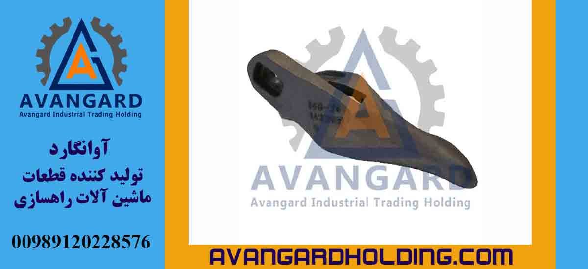 Правый режущий угол Komatsu W260