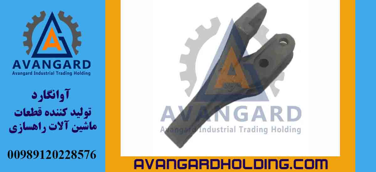 Правый угол зуба ковша LG930