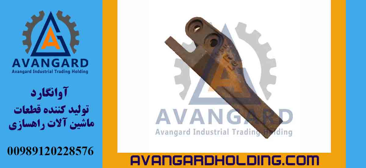 Правый угол ковша LG950