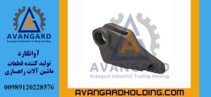 Правый боковой зуб ковша погрузчика Caterpillar 950