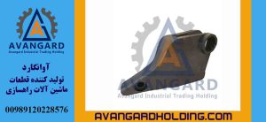 Левый боковой зуб ковша погрузчика Caterpillar 950