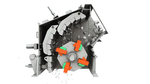 Дробилка Böhringer