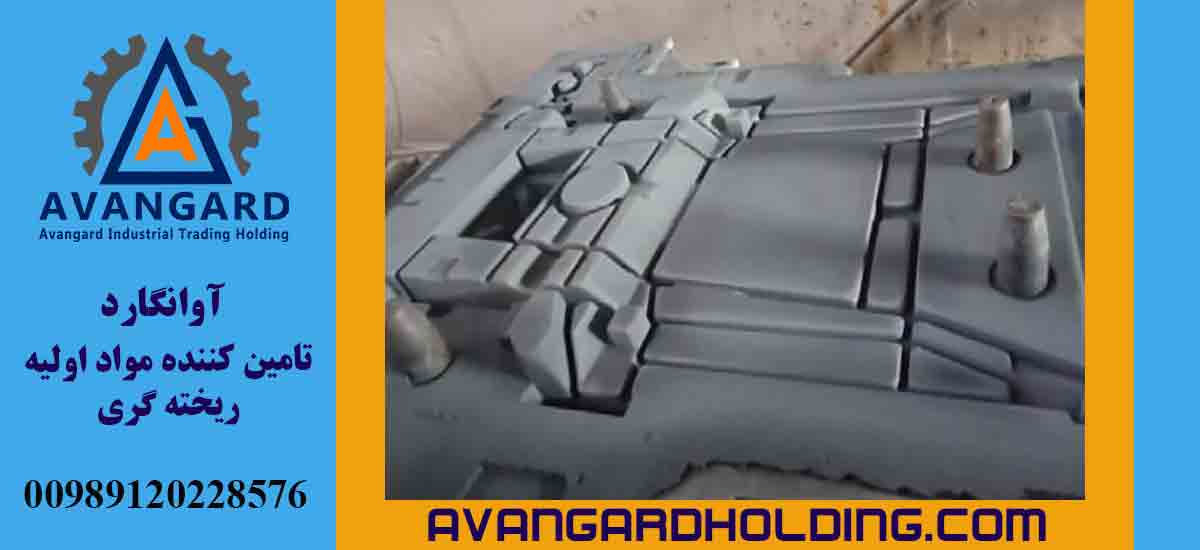 Литейная огнеупорная оболочка на спиртовой основе с наполнителем графита