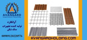 Виды ситовых полотен Авангард