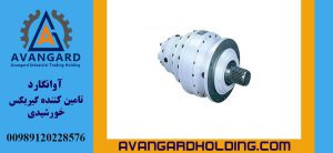 Планетарный редуктор Авангард | Мощный планетарный редуктор для сталелитейной промышленности – Авангард