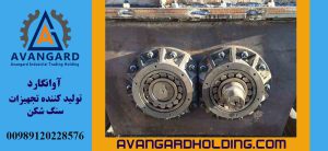 Подшипник устройства грохота