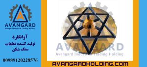 Конусная упорная шайба гидрокона