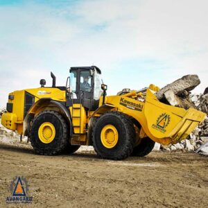 قطعات زیربندی کاوازاکی (Kawasaki)