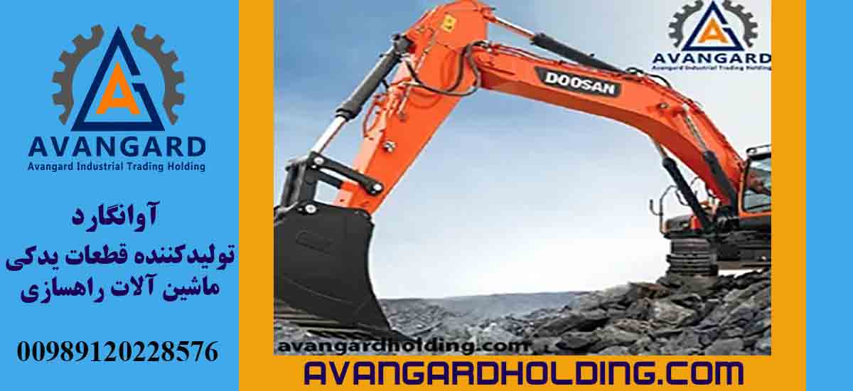 Покупка ходовой части Doosan Avangard | Зубья и адаптеры экскаватора Doosan