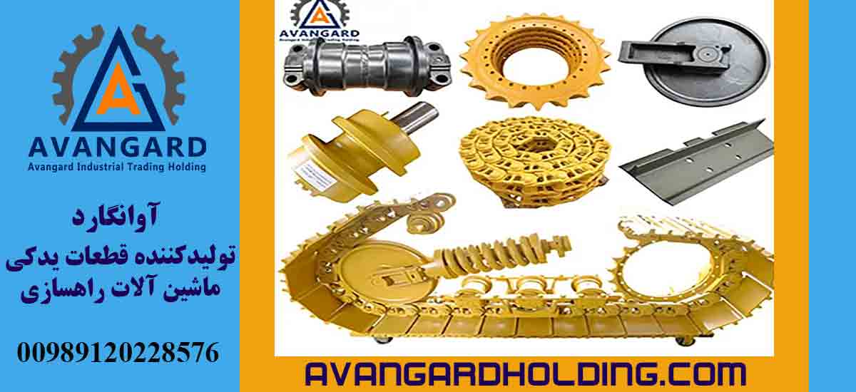 Покупка комплектующих ходовой части Hyundai | Адаптер и коронка экскаватора Hyundai с высокой износостойкостью