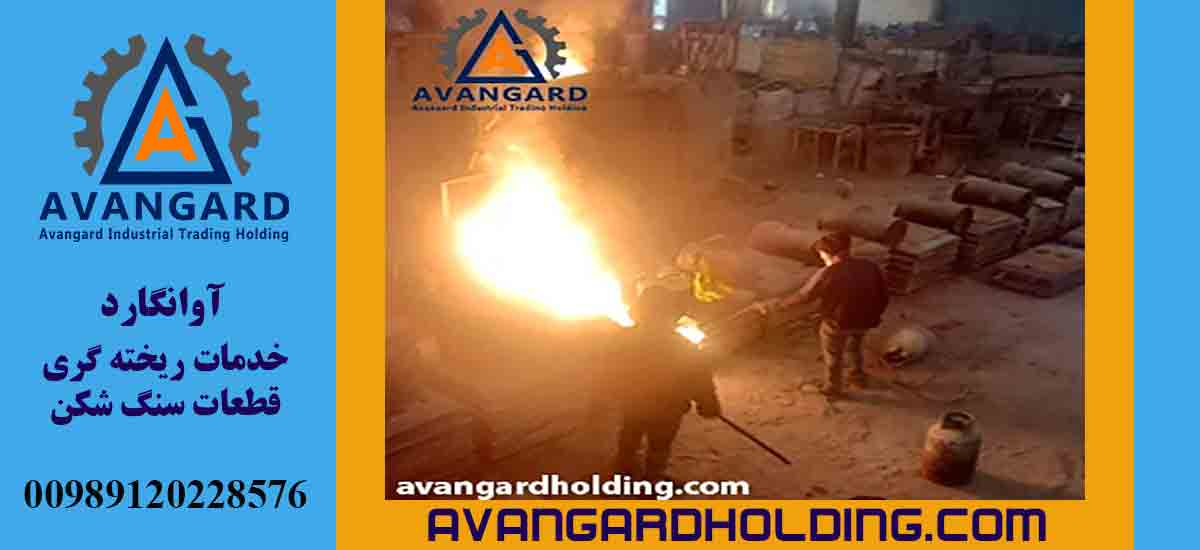 Технология литейных работ | Литье износостойких деталей для горнодобывающего оборудования