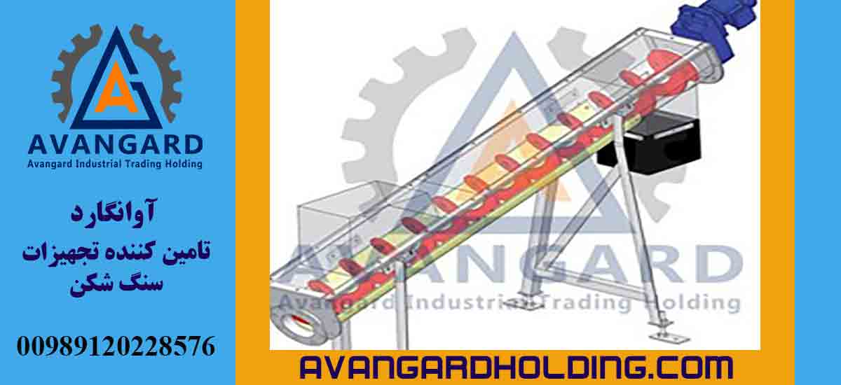 Винтовой конвейер