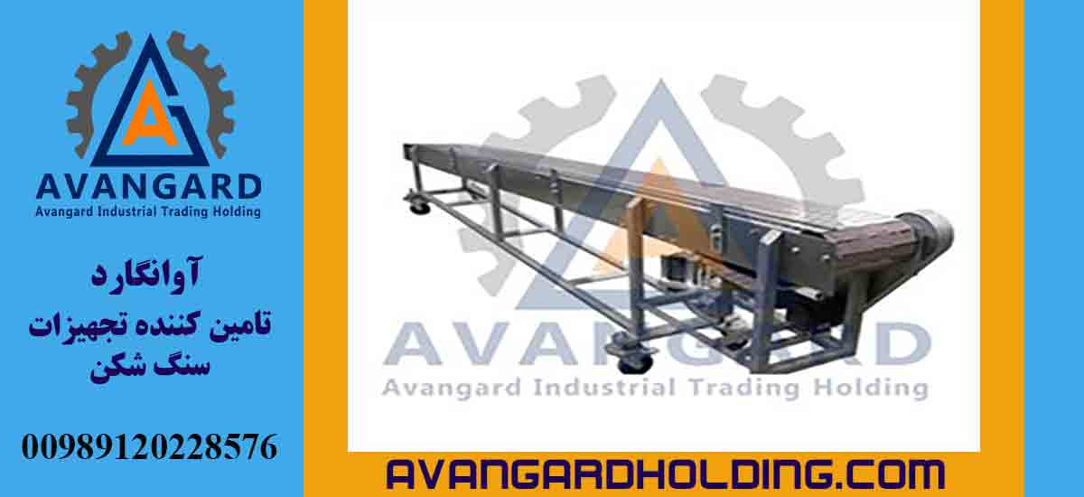 Цепной конвейер