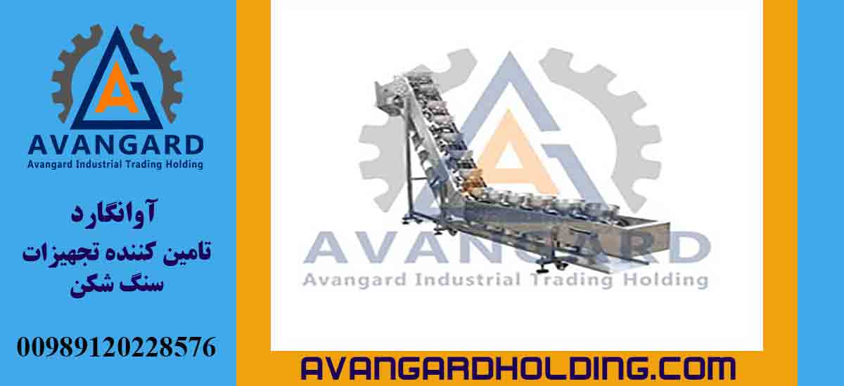 Ковшовый конвейер