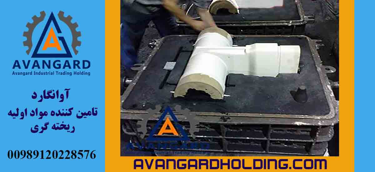 Виды огнеупорных покрытий для литья