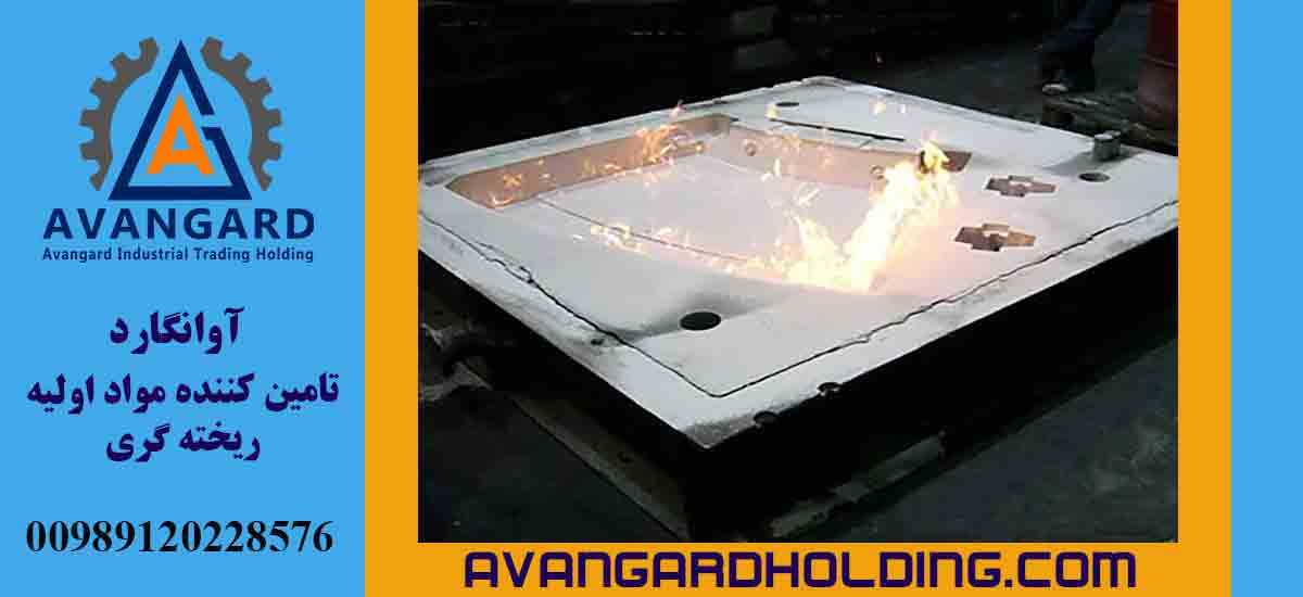 Цена огнеупорного покрытия для литья