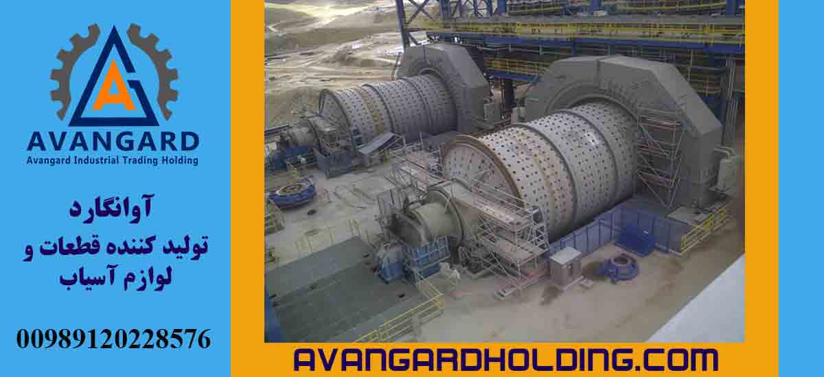 آسیای گلوله ای