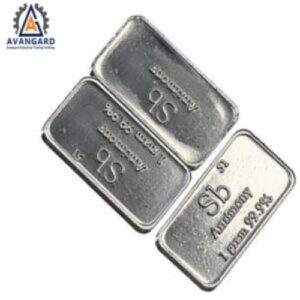 شمش آنتیموان | خرید شمش آنتیموان| فروش |قیمت شمش آنتیموان آوانگارد