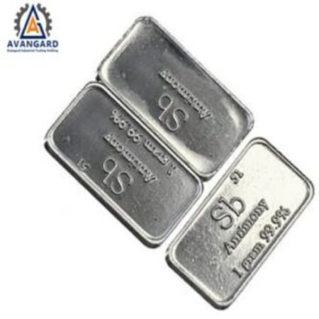 شمش آنتیموان | خرید شمش آنتیموان| فروش |قیمت شمش آنتیموان آوانگارد