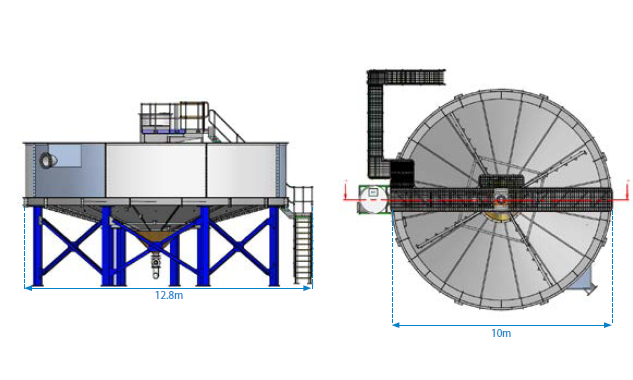 Схема тиканера A600