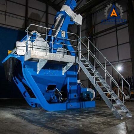 دستگاه اوواش آوانگارد