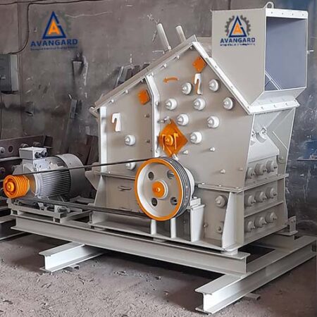 دستگاه سنگ شکن HS7 | دستگاه سنگ شکن اچ اس 7| دستگاه اچ اس 7 | دستگاه بهرینگر اچ اس 7