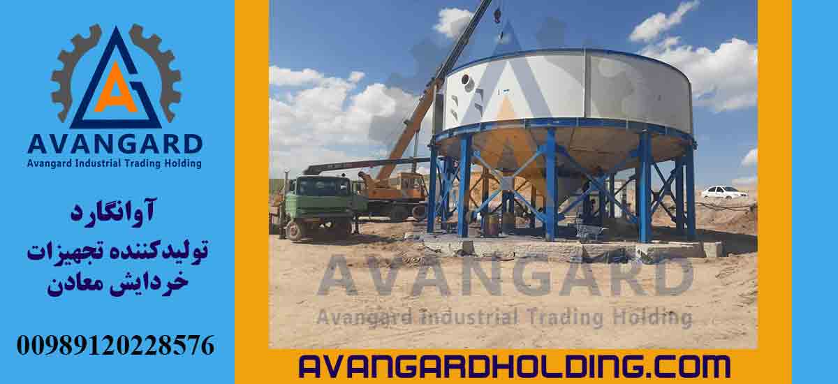 Тиканер промышленный