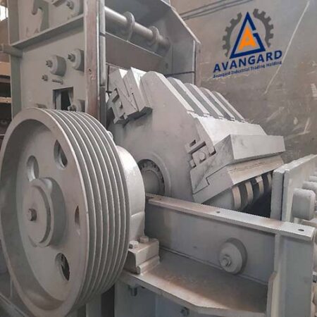 دستگاه سنگ شکن HS10 آوانگارد| دستگاه اچ اس 10 | دستگاه بهرینگر HS10