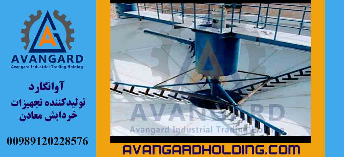 Внутреннее устройство тиканера