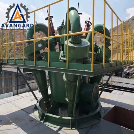 هیدرو سیکلون