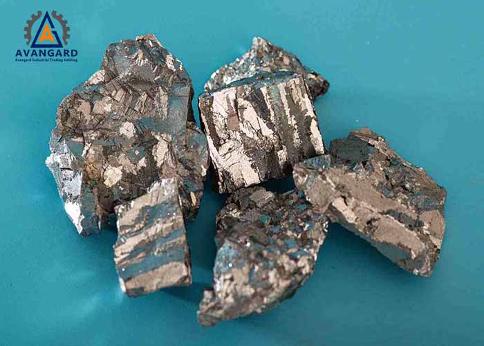Добыча и производство феррованадия и роль компании Авангард в поставке промышленных ферросплавов